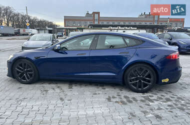 Лифтбек Tesla Model S 2021 в Киеве