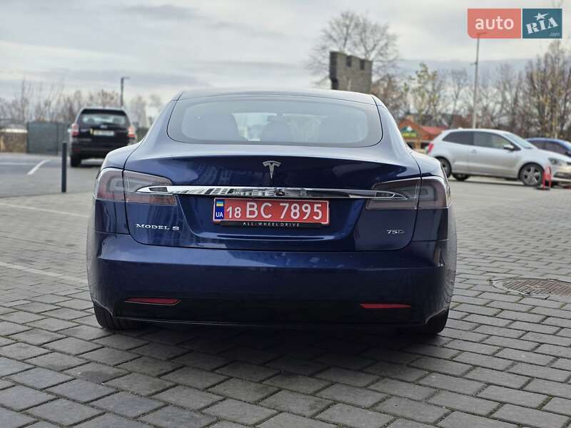 Лифтбек Tesla Model S 2018 в Ровно фото 5 Лифтбек Tesla Model S 2018 в Ровно