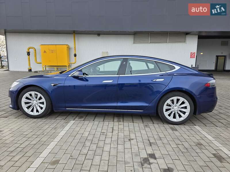 Лифтбек Tesla Model S 2018 в Ровно фото 9 Лифтбек Tesla Model S 2018 в Ровно