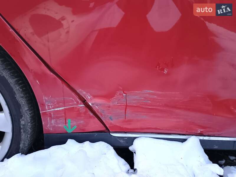 Лифтбек Tesla Model S 2016 в Самборе