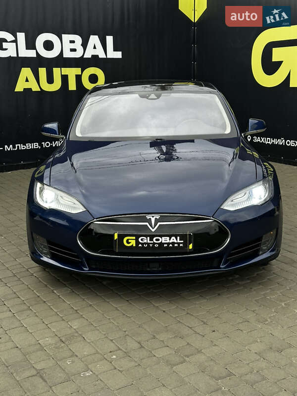 Tesla Model S 2016 Tesla Model S 2016
