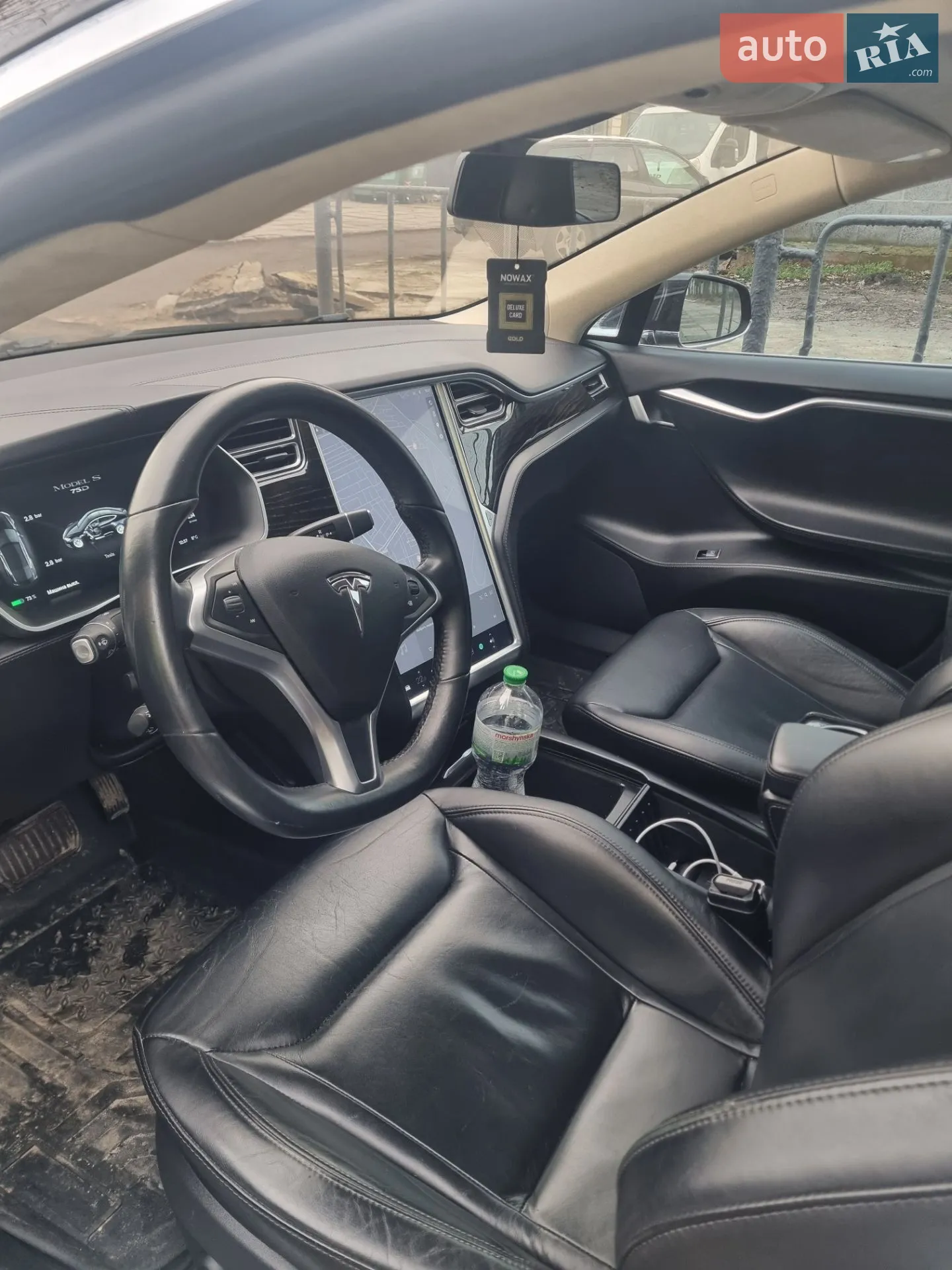 2016 Tesla Model S - мініатюра 16