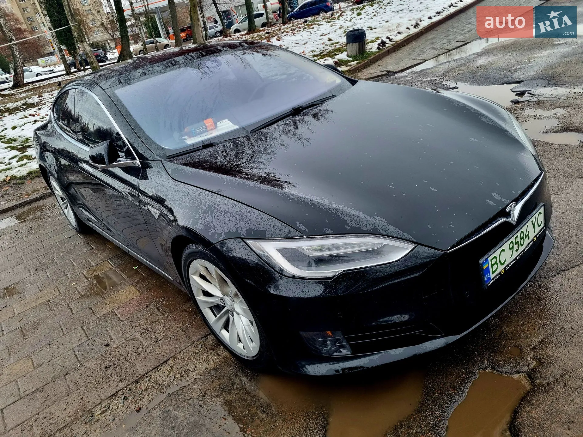 2016 Tesla Model S - мініатюра 8