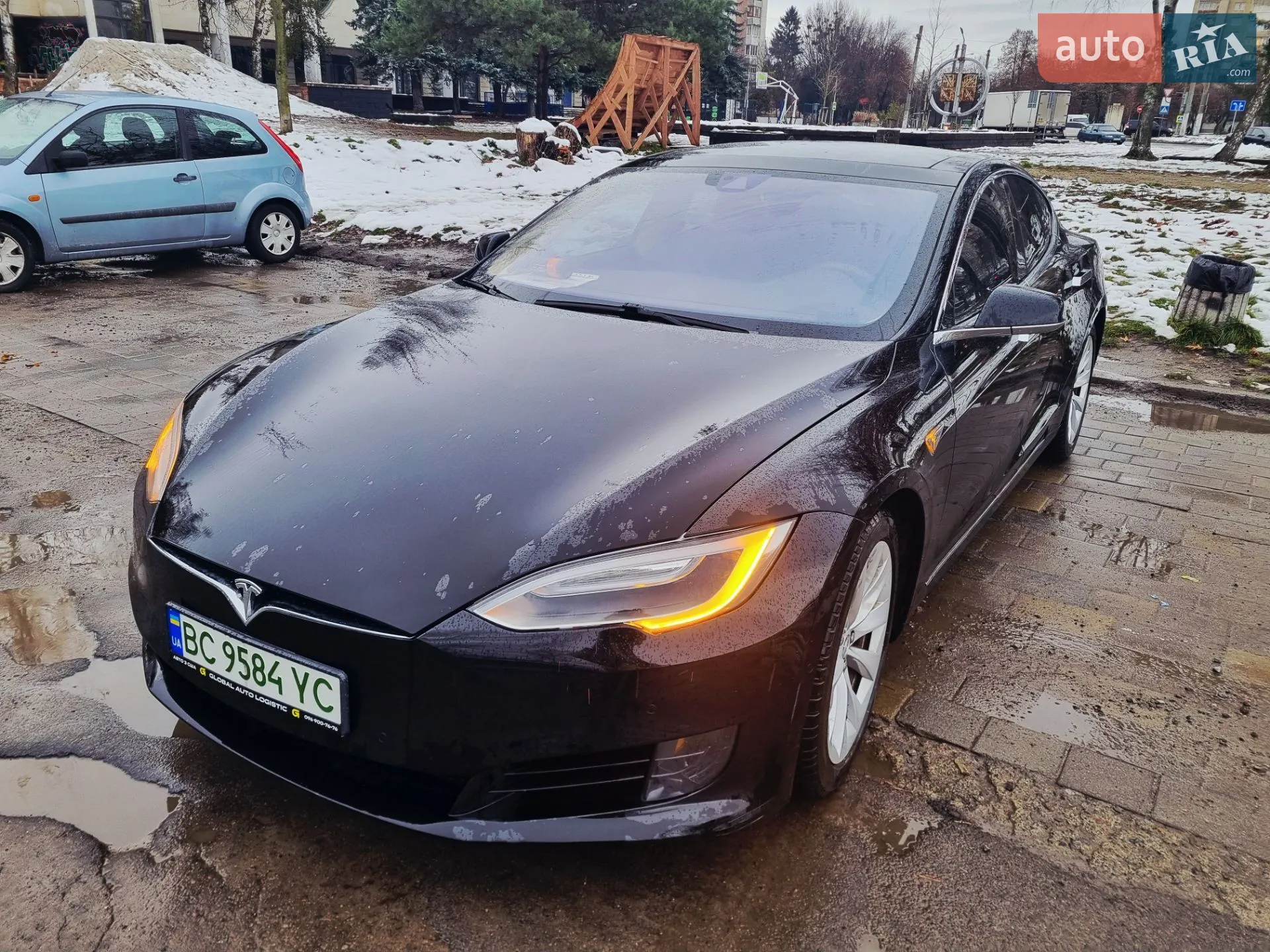 2016 Tesla Model S - мініатюра 6