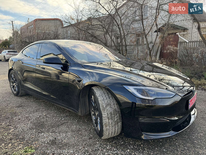 Лифтбек Tesla Model S 2022 в Харькове