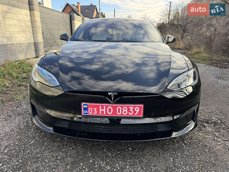 Лифтбек Tesla Model S 2022 в Харькове