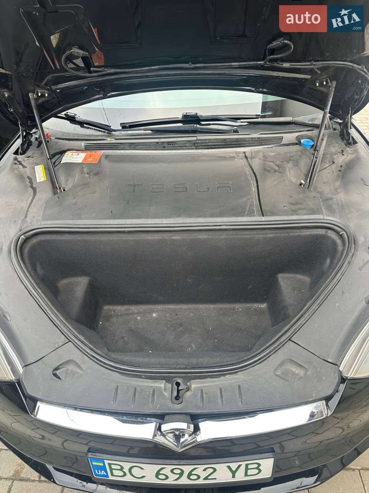 2016 Tesla Model S - мініатюра 8