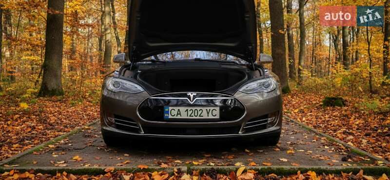 Ліфтбек Tesla Model S 2016 в Черкасах фото 13 Ліфтбек Tesla Model S 2016 в Черкасах