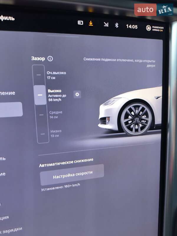 Лифтбек Tesla Model S 2018 в Киеве фото 55 Лифтбек Tesla Model S 2018 в Киеве