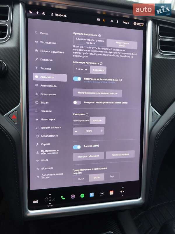 Лифтбек Tesla Model S 2018 в Киеве фото 59 Лифтбек Tesla Model S 2018 в Киеве