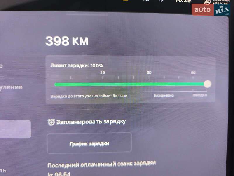 Лифтбек Tesla Model S 2018 в Киеве фото 4 Лифтбек Tesla Model S 2018 в Киеве