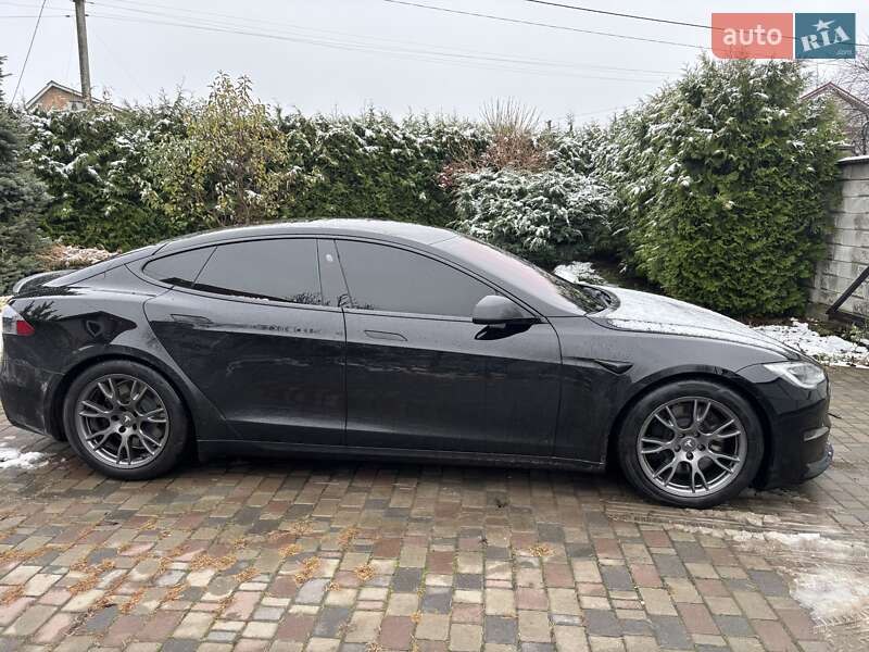 Лифтбек Tesla Model S 2021 в Ровно фото 12 Лифтбек Tesla Model S 2021 в Ровно