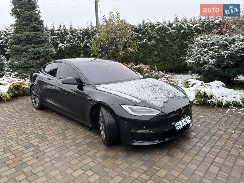 Лифтбек Tesla Model S 2021 в Ровно фото 28 Лифтбек Tesla Model S 2021 в Ровно