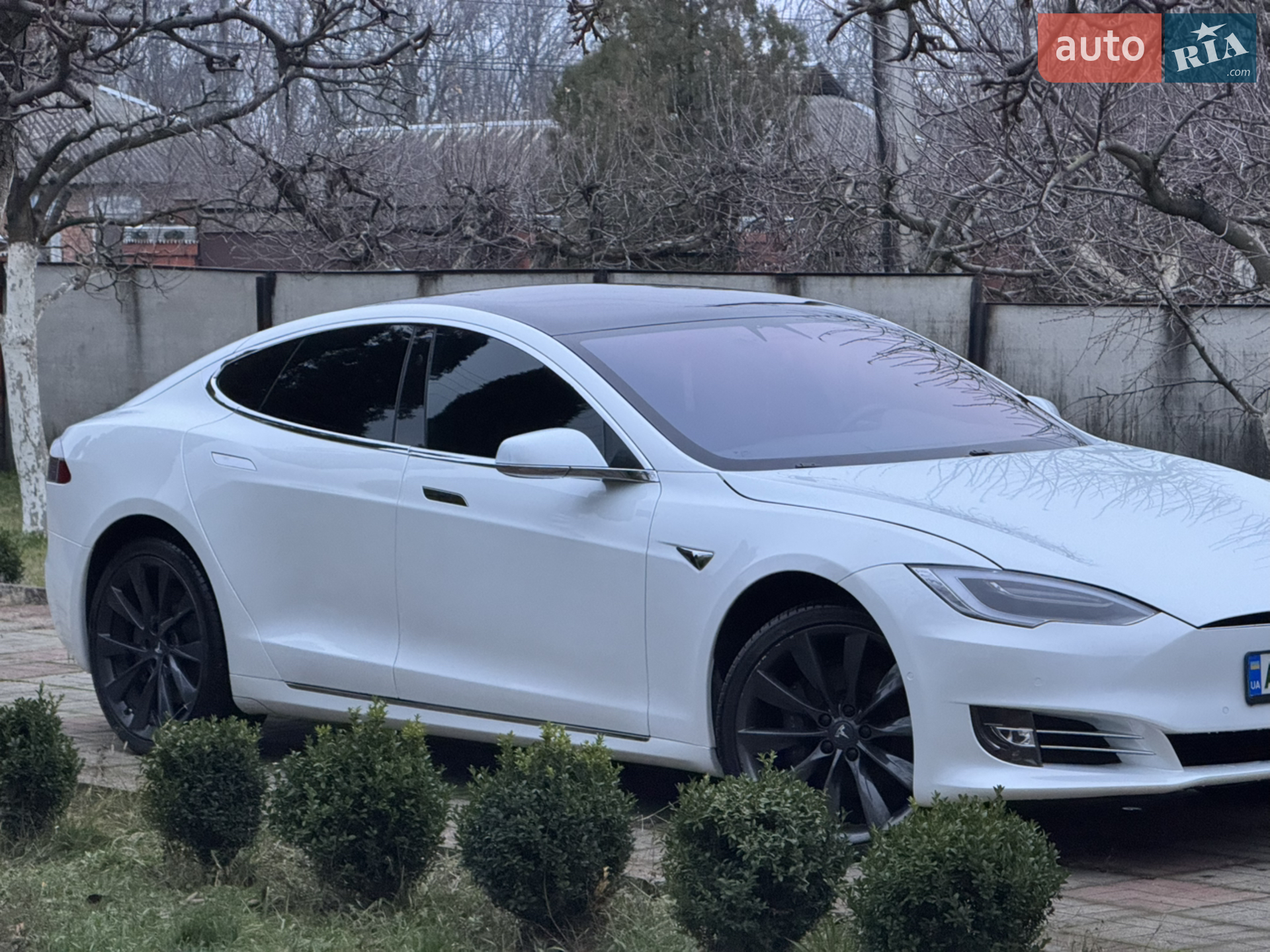 2020 Tesla Model S - фото 1