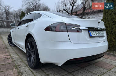 Лифтбек Tesla Model S 2020 в Харькове