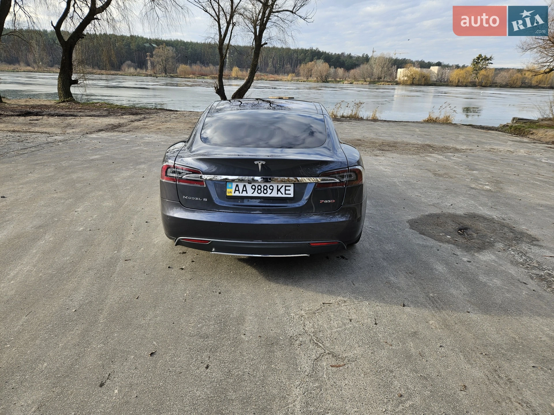 2014 Tesla Model S - мініатюра 12