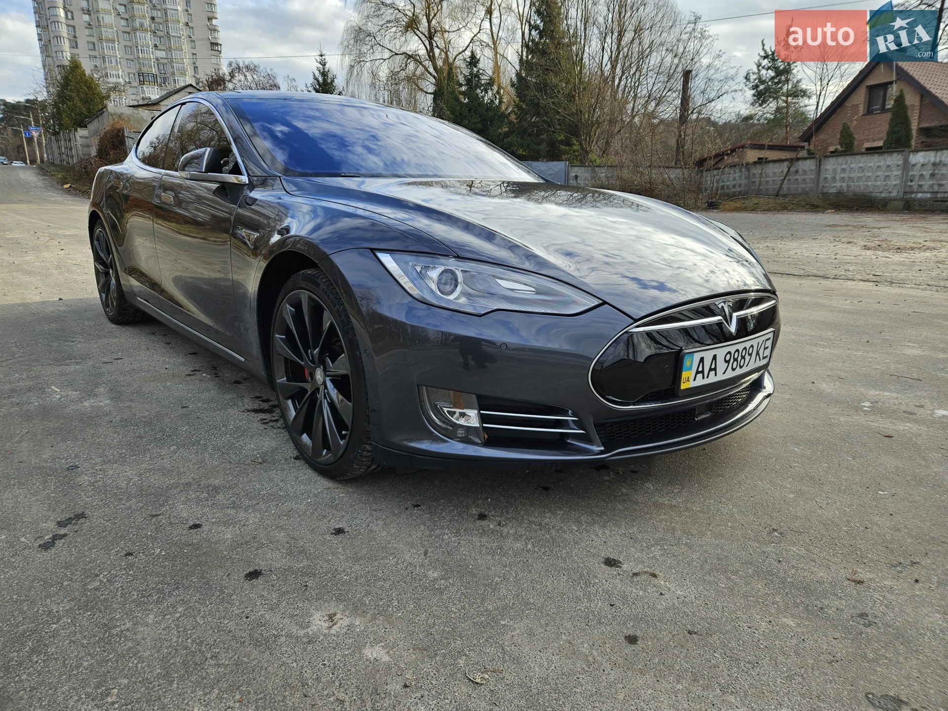 2014 Tesla Model S - мініатюра 19