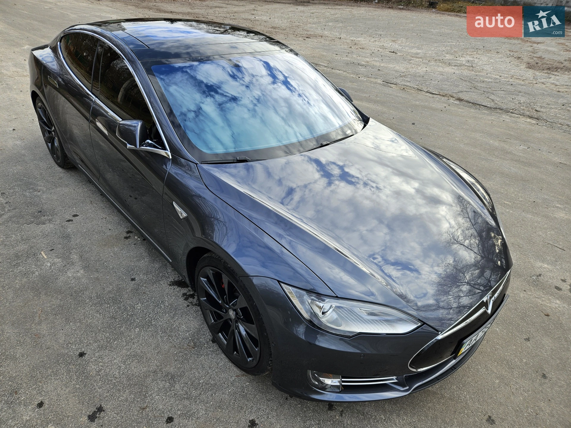 2014 Tesla Model S - мініатюра 27