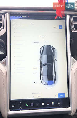 Лифтбек Tesla Model S 2015 в Луцке