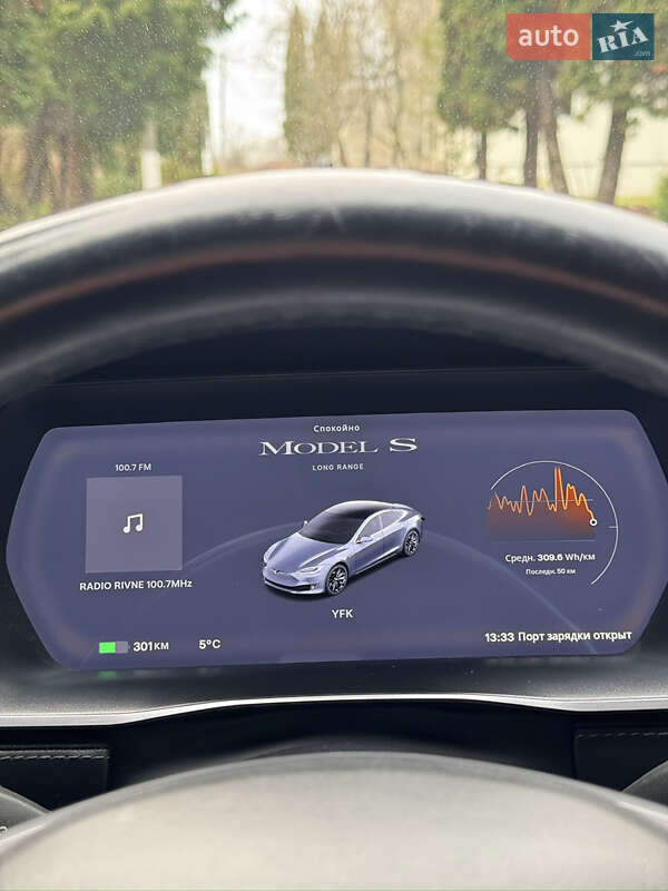Лифтбек Tesla Model S 2019 в Ровно