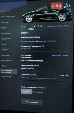 Лифтбек Tesla Model S 2014 в Киеве