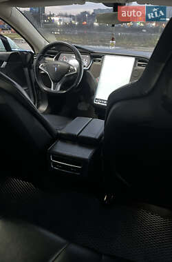Лифтбек Tesla Model S 2013 в Киеве