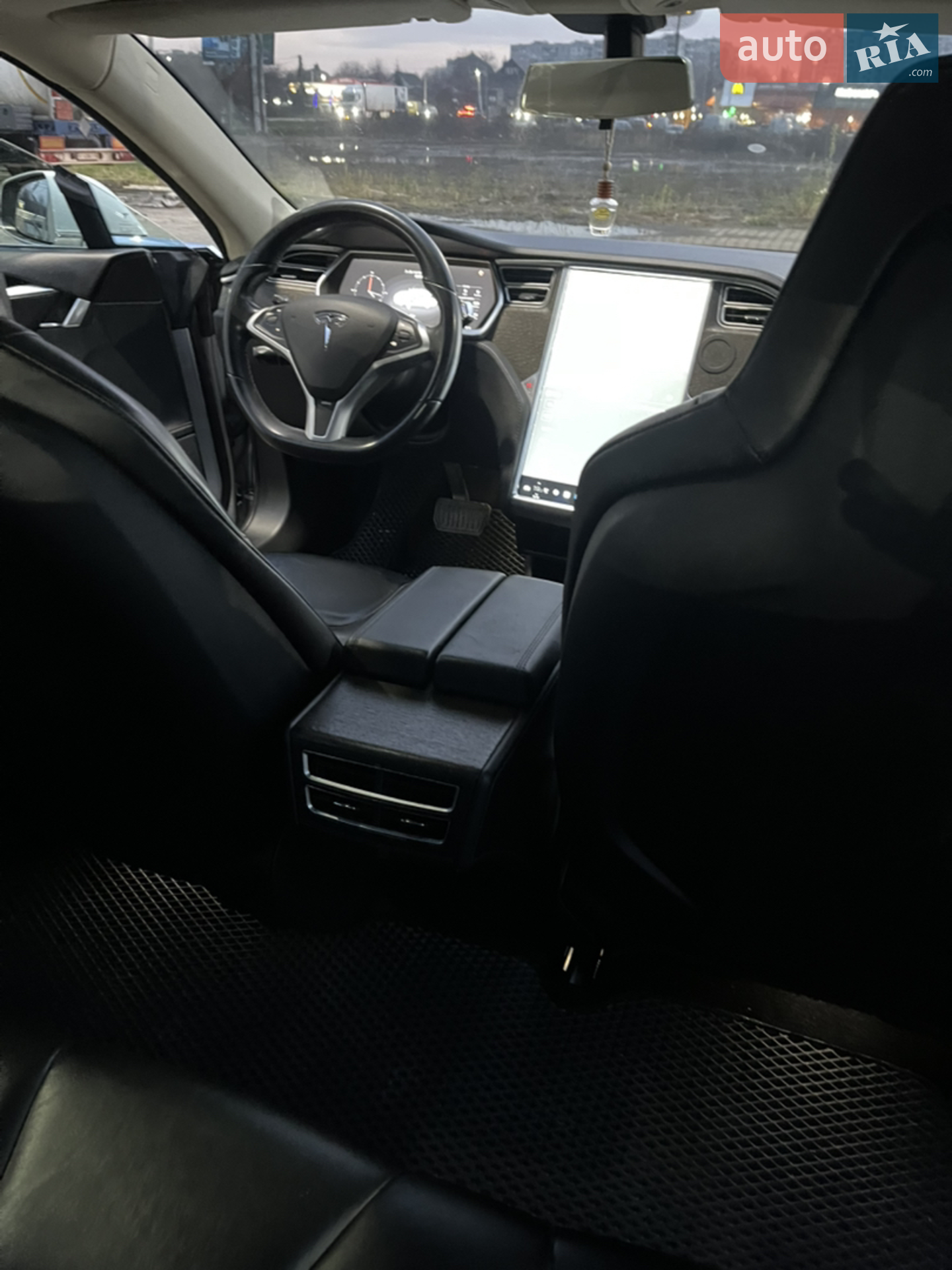 2013 Tesla Model S - мініатюра 11