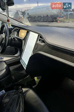 Лифтбек Tesla Model S 2013 в Киеве