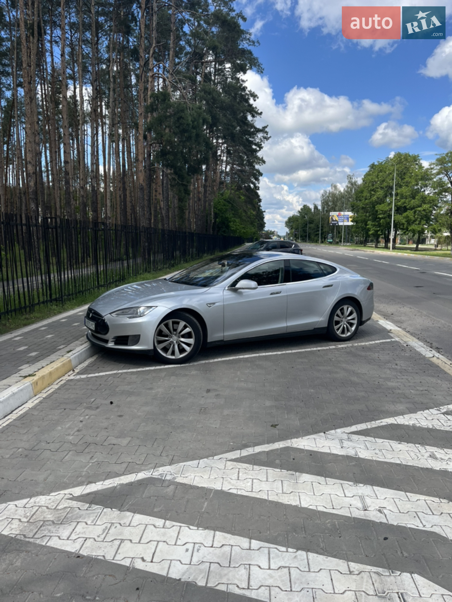 2013 Tesla Model S - мініатюра 13