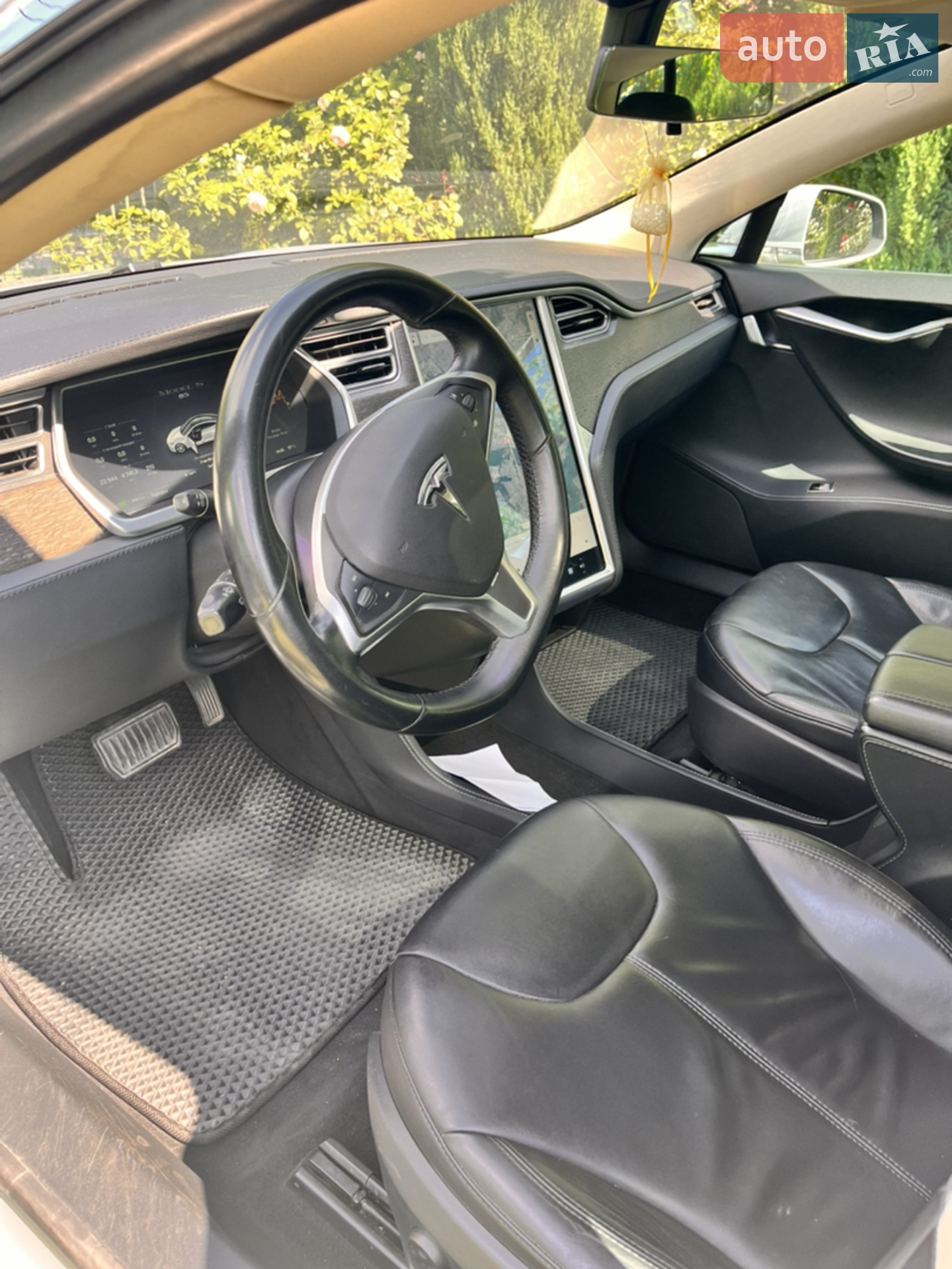2013 Tesla Model S - мініатюра 20