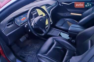 Лифтбек Tesla Model S 2015 в Харькове