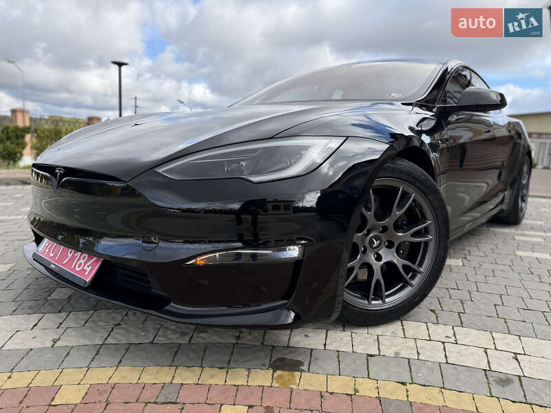 Лифтбек Tesla Model S 2024 в Дрогобыче фото 35 Лифтбек Tesla Model S 2024 в Дрогобыче
