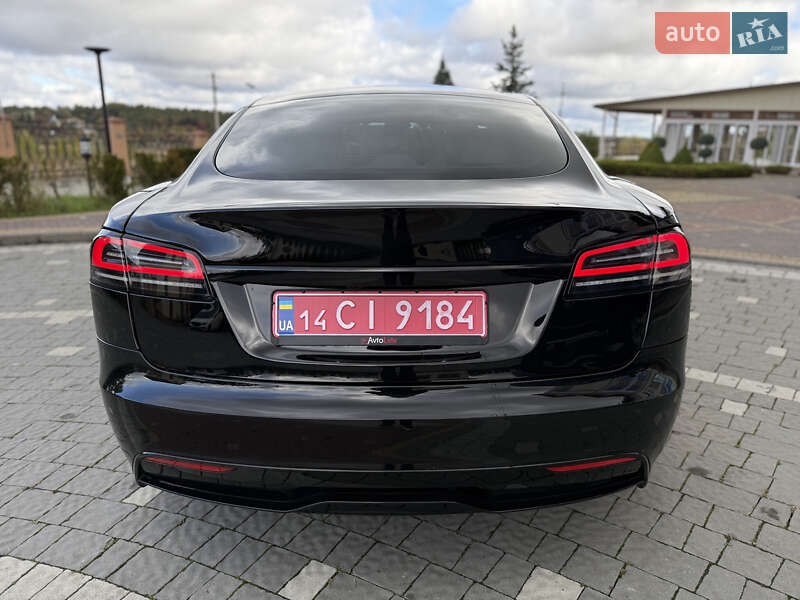 Лифтбек Tesla Model S 2024 в Дрогобыче фото 52 Лифтбек Tesla Model S 2024 в Дрогобыче