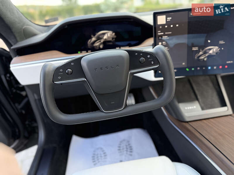 Лифтбек Tesla Model S 2024 в Дрогобыче фото 70 Лифтбек Tesla Model S 2024 в Дрогобыче