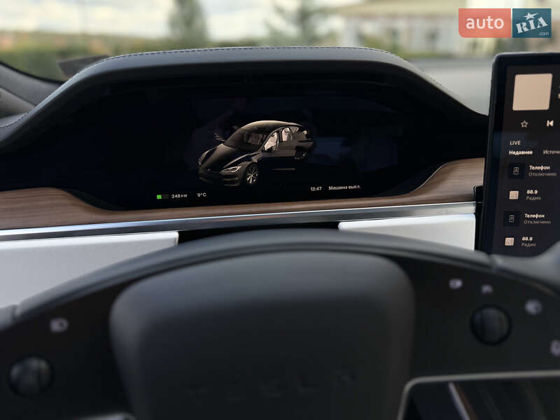 Лифтбек Tesla Model S 2024 в Дрогобыче фото 72 Лифтбек Tesla Model S 2024 в Дрогобыче