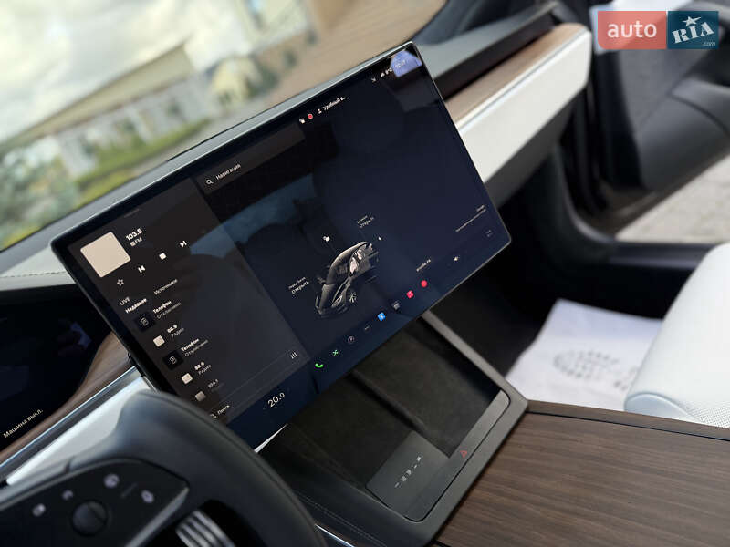 Лифтбек Tesla Model S 2024 в Дрогобыче фото 88 Лифтбек Tesla Model S 2024 в Дрогобыче
