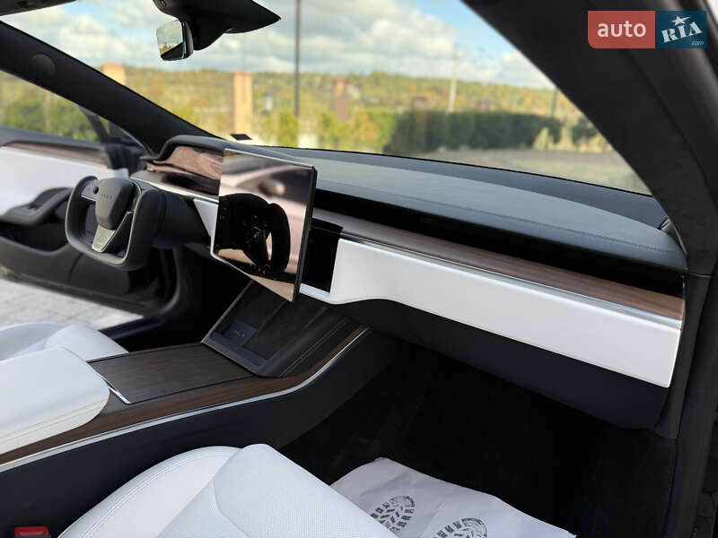 Лифтбек Tesla Model S 2024 в Дрогобыче фото 94 Лифтбек Tesla Model S 2024 в Дрогобыче