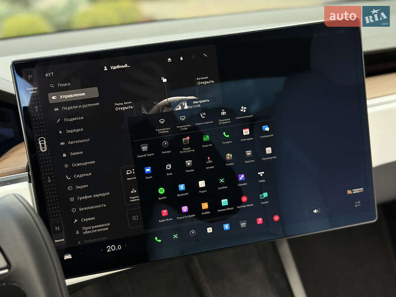 Лифтбек Tesla Model S 2024 в Дрогобыче фото 130 Лифтбек Tesla Model S 2024 в Дрогобыче