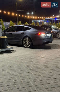 Ліфтбек Tesla Model S 2022 в Запоріжжі