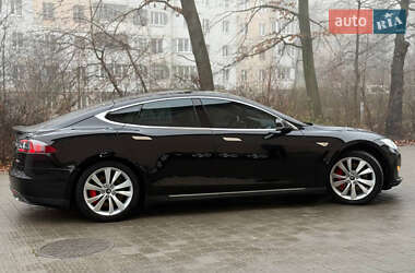 Лифтбек Tesla Model S 2015 в Тернополе фото 4 Лифтбек Tesla Model S 2015 в Тернополе