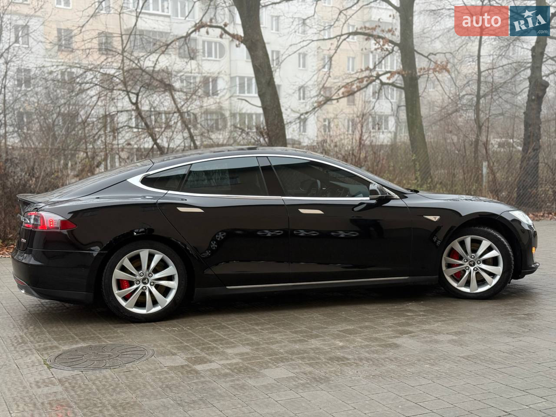 2015 Tesla Model S - мініатюра 4