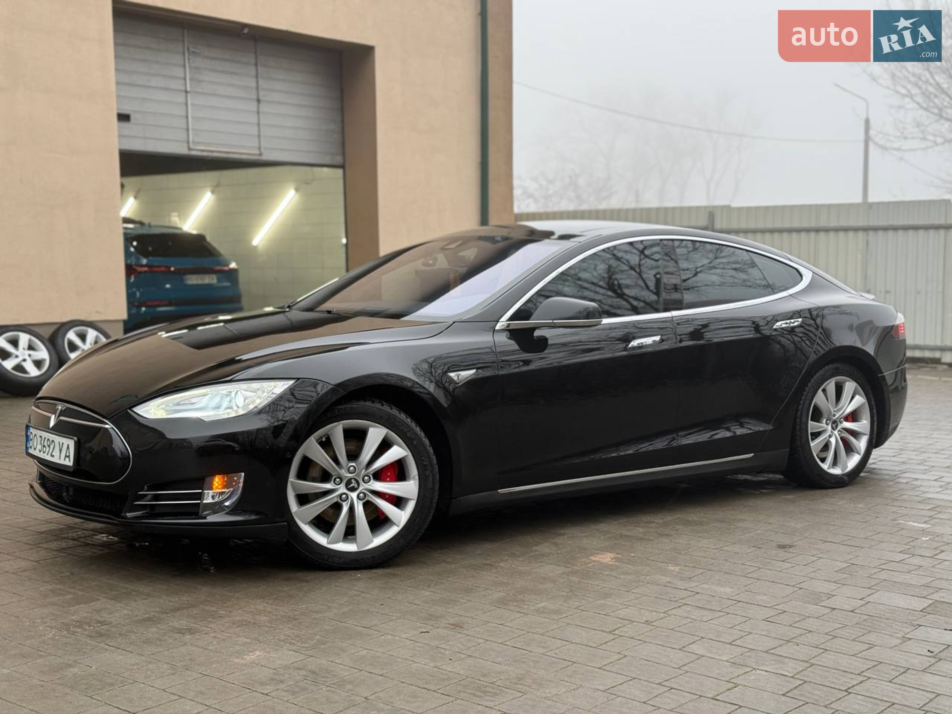 2015 Tesla Model S - мініатюра 9