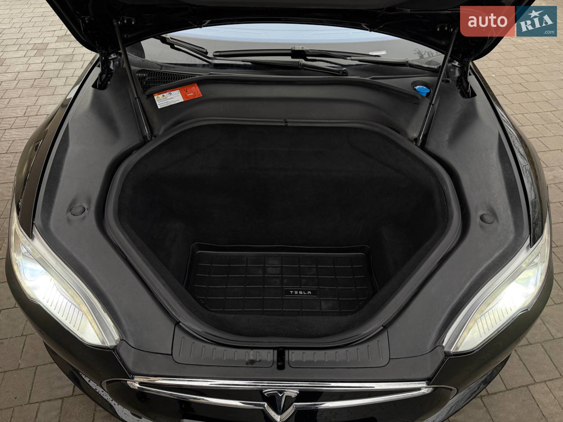 2015 Tesla Model S - мініатюра 35