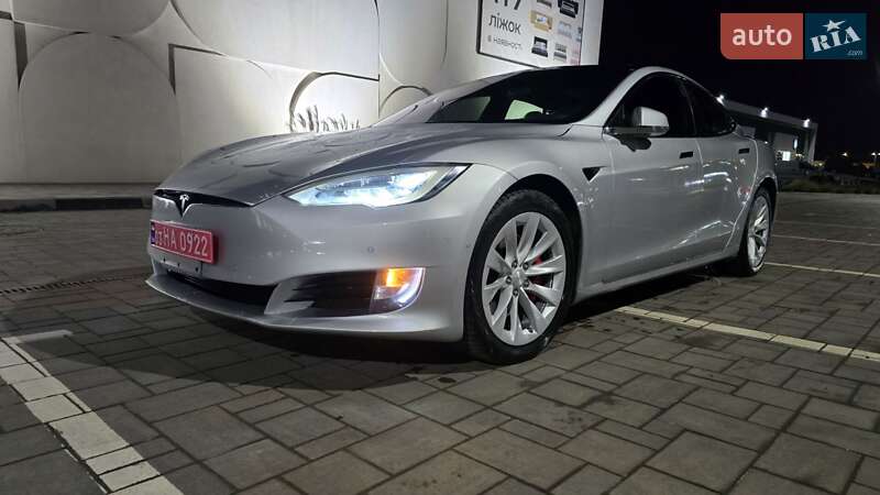 Tesla Model S 2017 Tesla Model S 2017