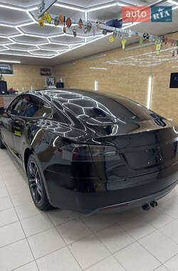 Лифтбек Tesla Model S 2014 в Харькове