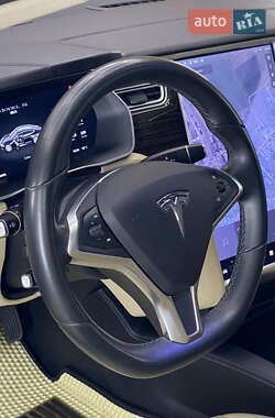 Лифтбек Tesla Model S 2014 в Харькове
