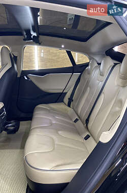 Лифтбек Tesla Model S 2014 в Харькове