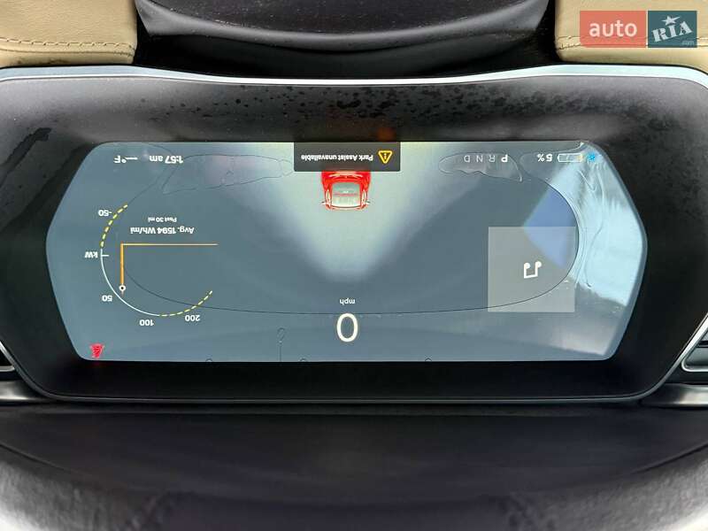 Лифтбек Tesla Model S 2016 в Луцке фото 21 Лифтбек Tesla Model S 2016 в Луцке