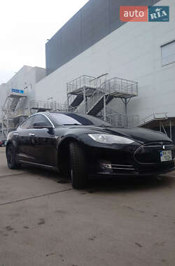Лифтбек Tesla Model S 2014 в Одессе