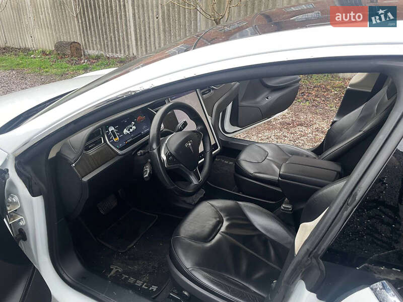 Лифтбек Tesla Model S 2013 в Харькове фото 7 Лифтбек Tesla Model S 2013 в Харькове